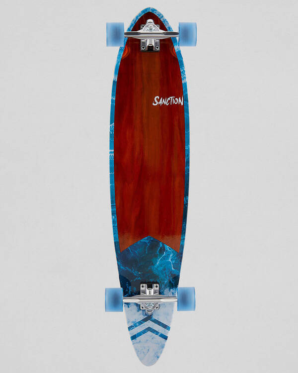 Sanction Ocean View Longboard for Unisex