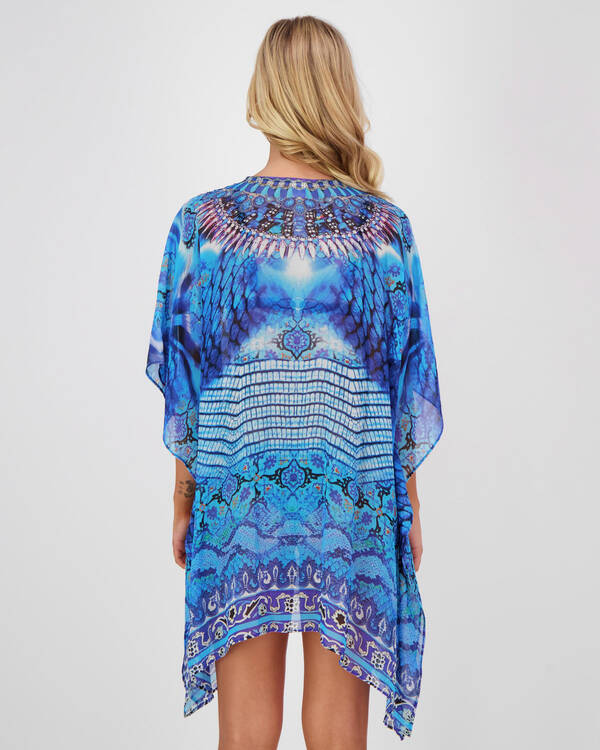 Kaiami Anthea Kaftan Beach Cover for Womens