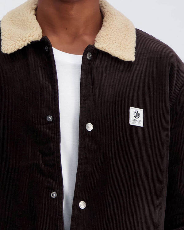 Element Murray Cord Jacket for Mens