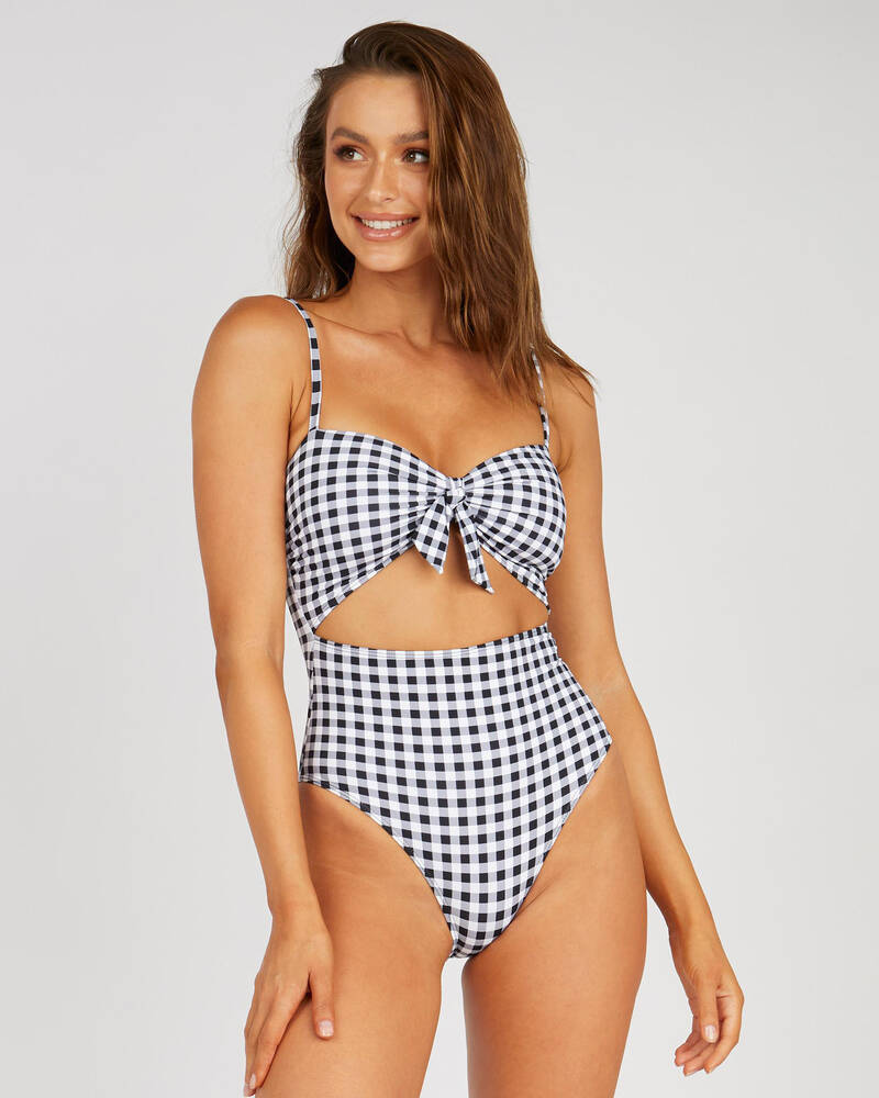 Topanga Gigi One Piece Swimsuit for Womens