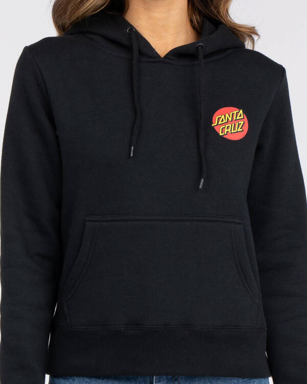Santa Cruz Classic Dot Hoodie for Womens