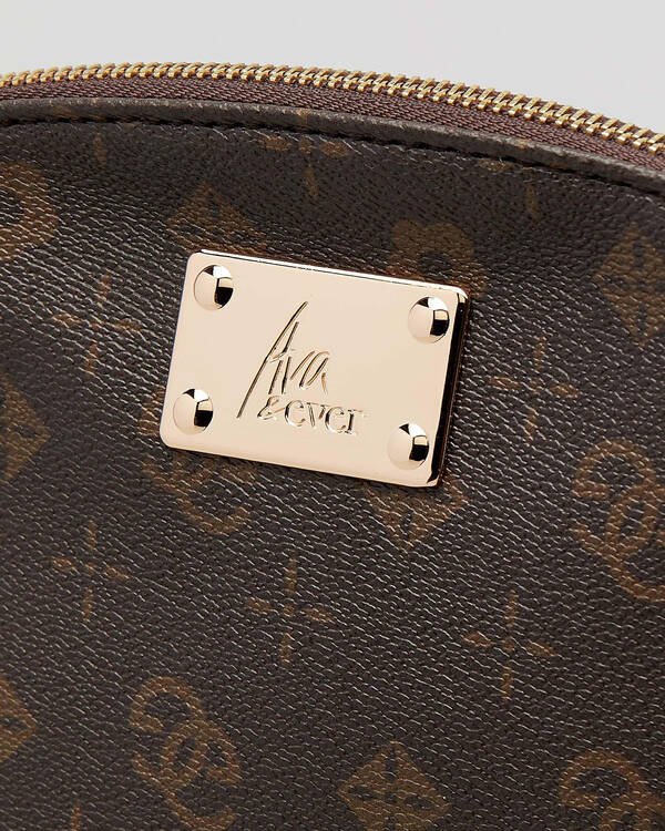 Ava And Ever Gossips Makeup Case for Womens