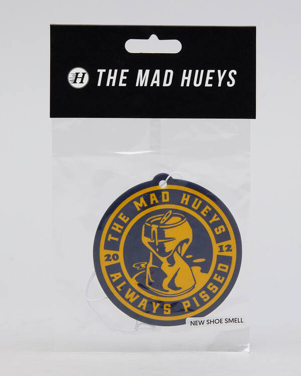 The Mad Hueys Always Air Freshener for Mens