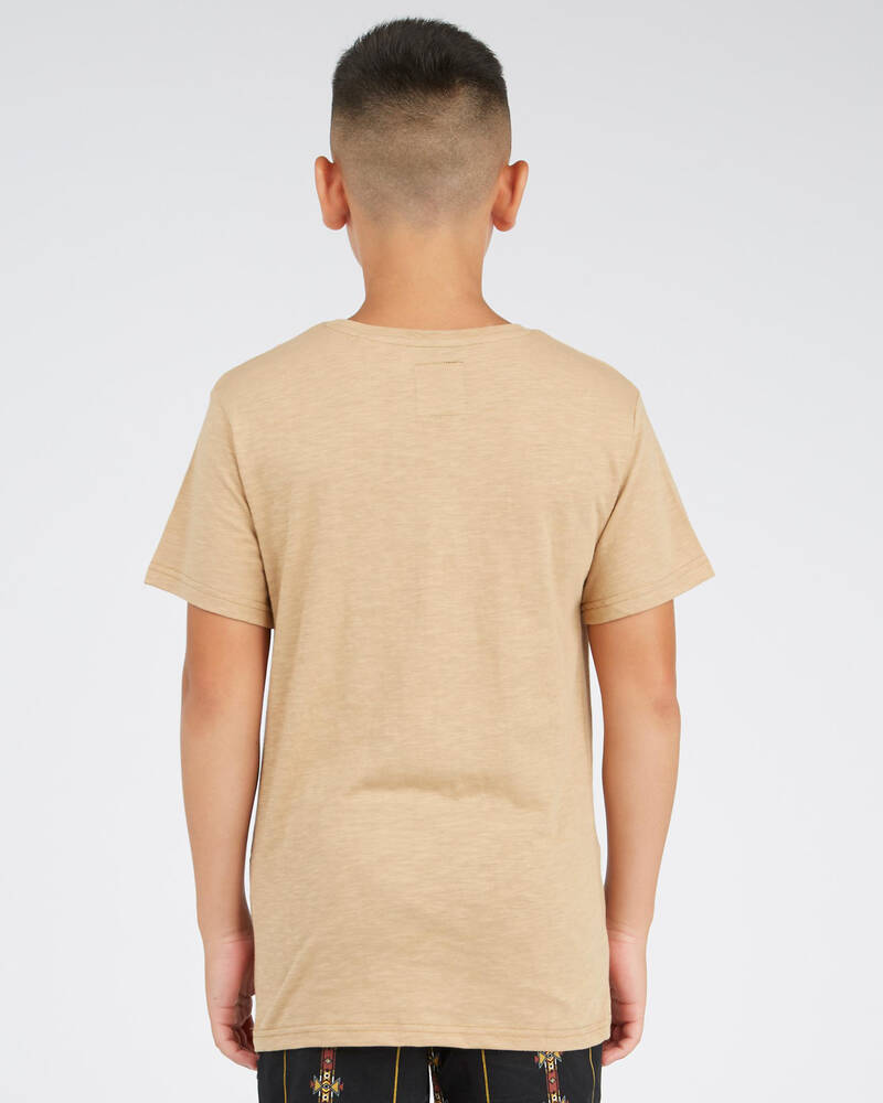 Skylark Boys' Remote T-shirt for Mens