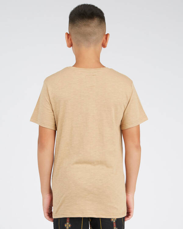 Skylark Boys' Remote T-shirt for Mens