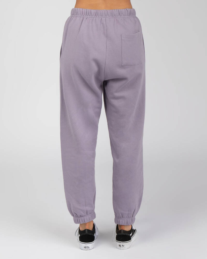 Stussy Cities Track Pants for Womens