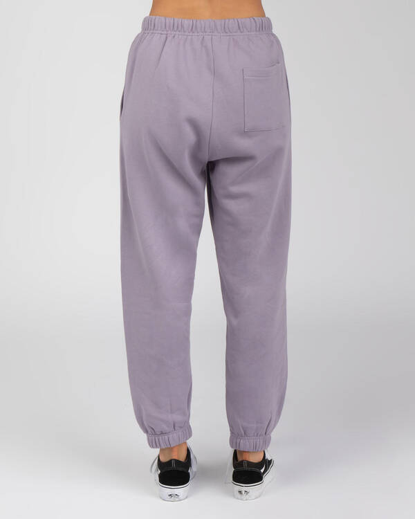 Stussy Cities Track Pants for Womens