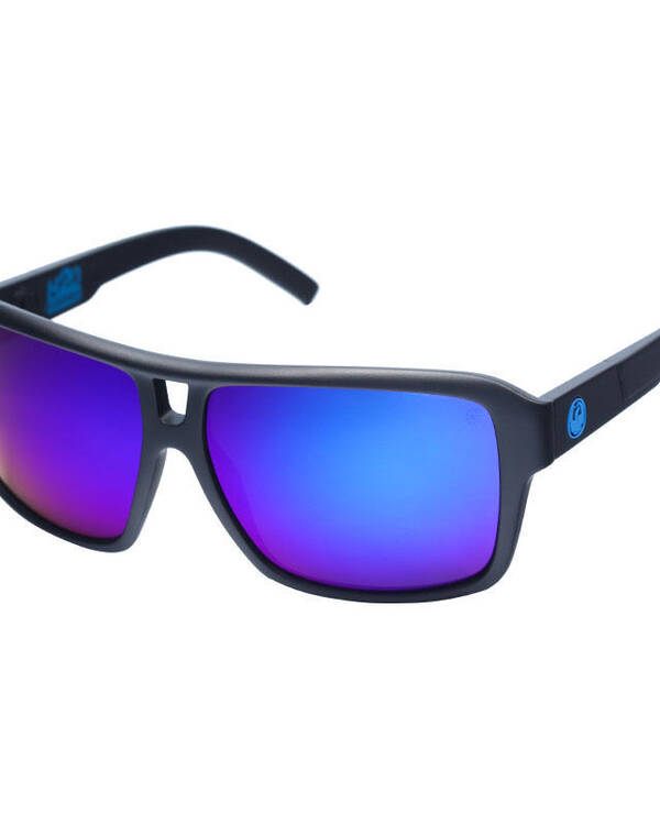 Dragon Alliance Jam H20 Black/blue Polarised Sunglasses for Mens