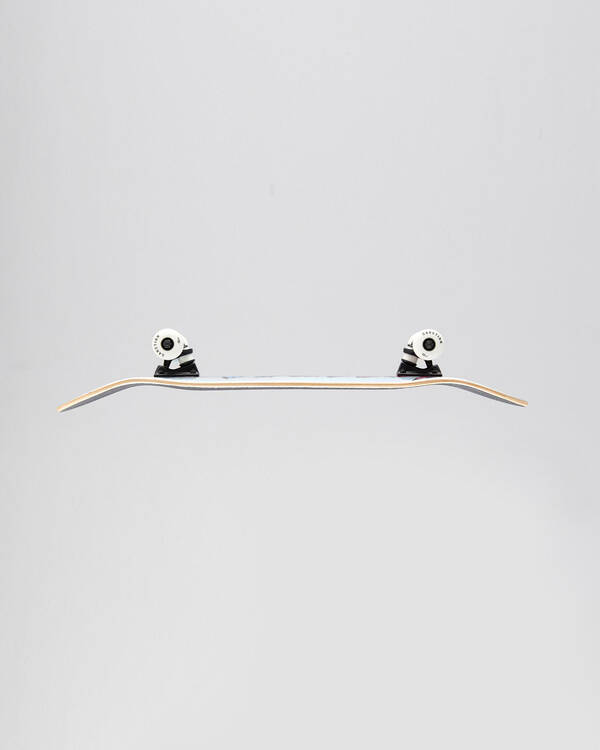 Sanction Metallic Complete Skateboard for Unisex