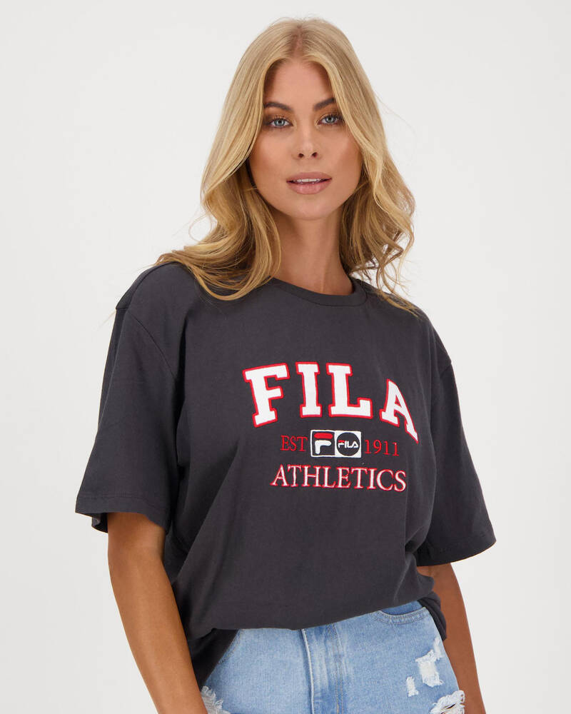 Fila City Madison T-Shirt for Womens