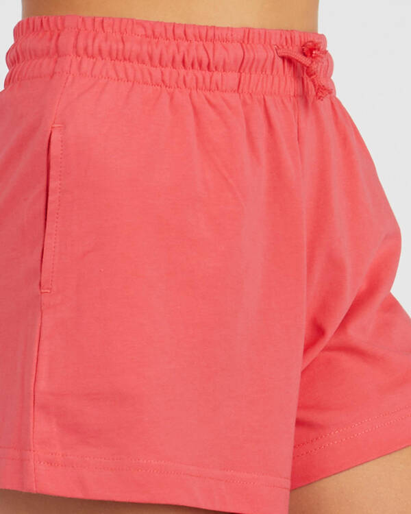 Champion Girls' Champion Logo Shorts for Womens
