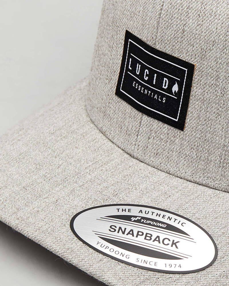 Lucid Porter Trucker Cap for Mens
