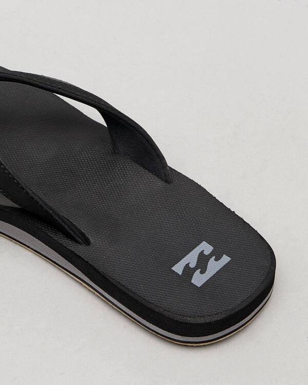 Billabong Men's All Day Impact Thongs for Mens