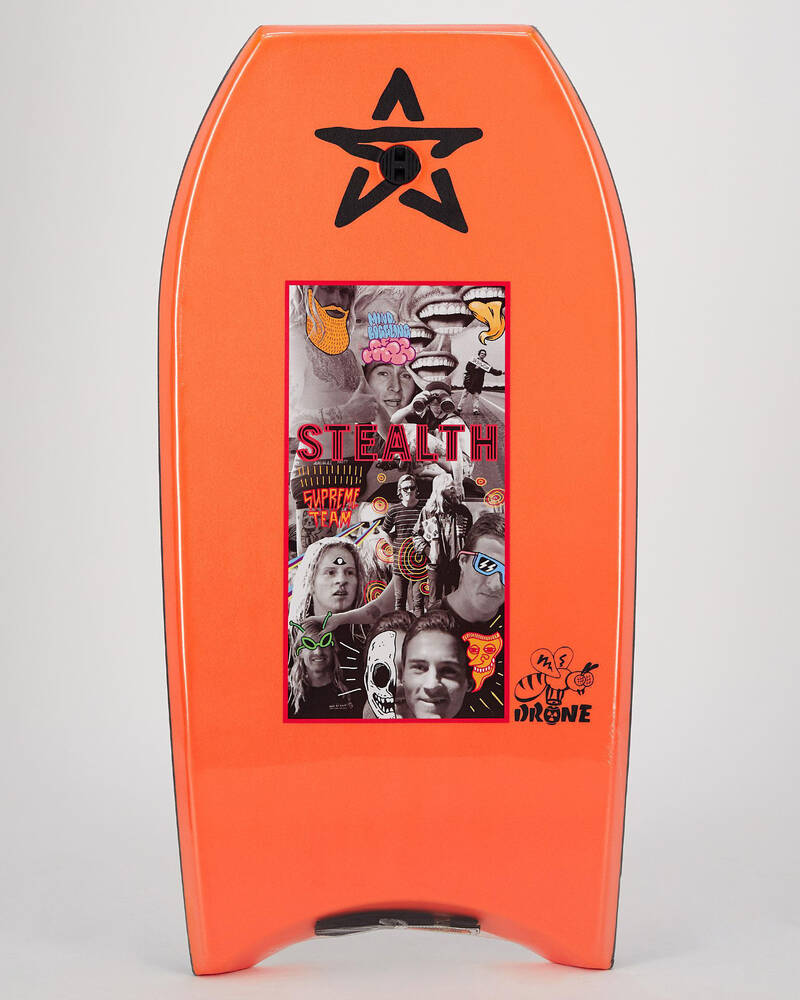 Stealth Drone 40" Bodyboard for Mens
