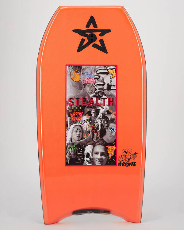Stealth Drone 40" Bodyboard for Mens