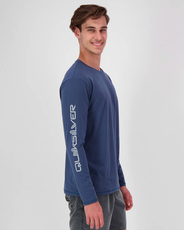Quiksilver Omni LS Surf T-Shirt for Mens