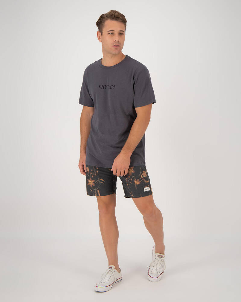 Rhythm Colada Trunk Board Shorts for Mens