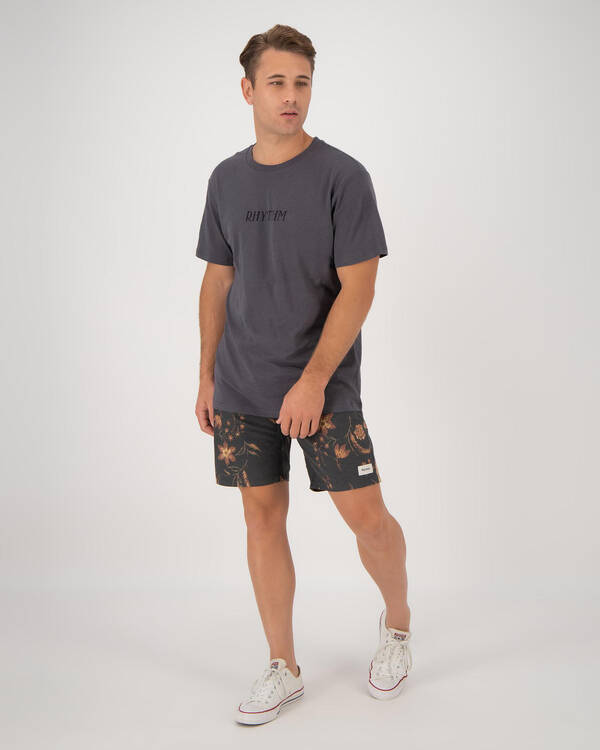 Rhythm Colada Trunk Board Shorts for Mens