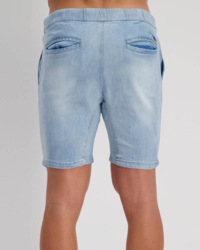 Skylark Scratch Elastic Waist for Mens