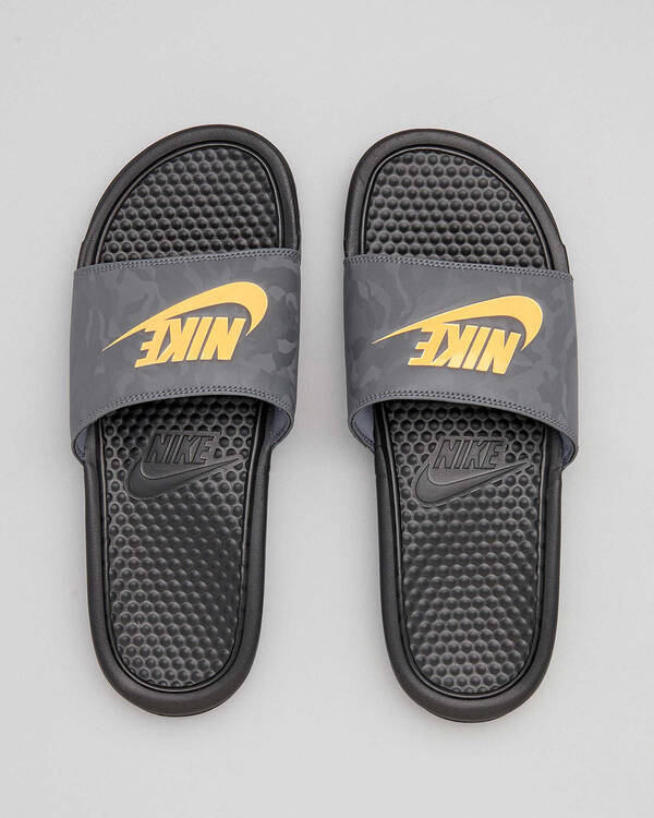 Nike Benassi JDI Slides for Mens
