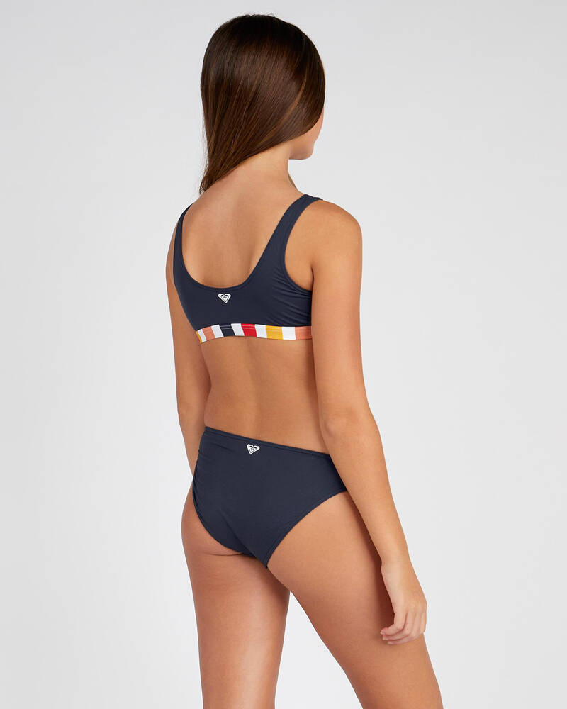 Roxy Girls Lovin Swim Bikini for Womens