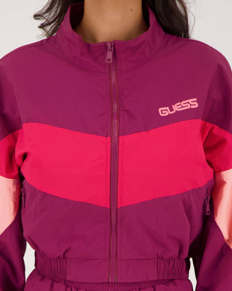 GUESS Jeans Balvin Jacket for Womens