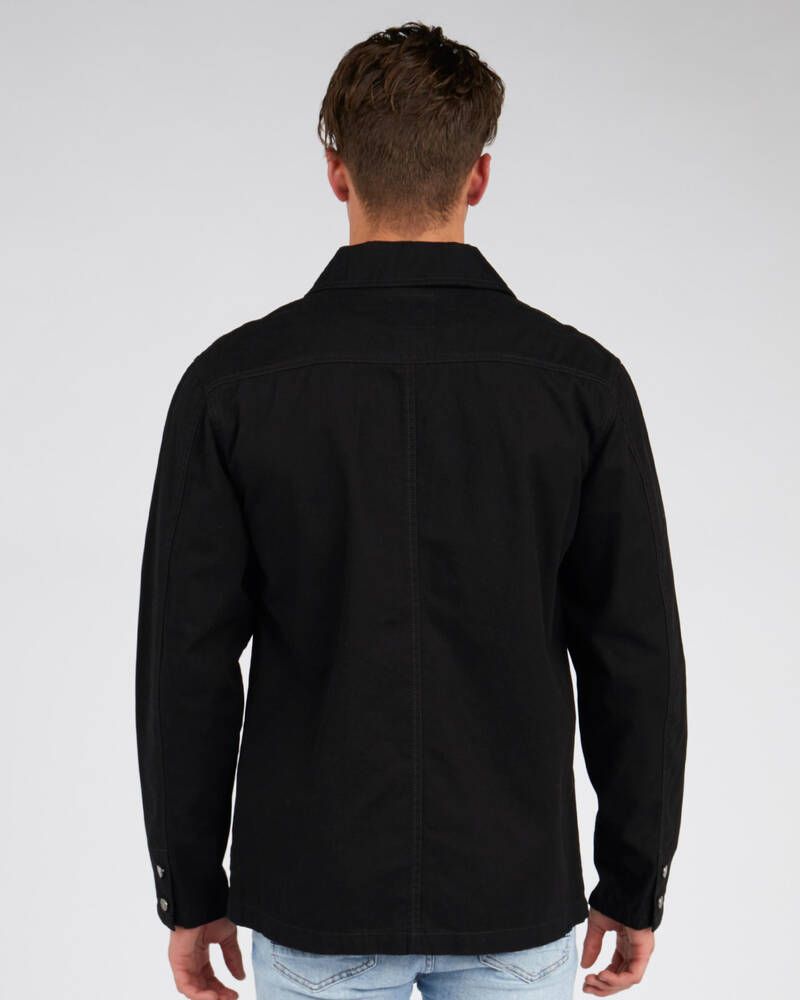 Lucid Nightrider Long Sleeve Shirt for Mens