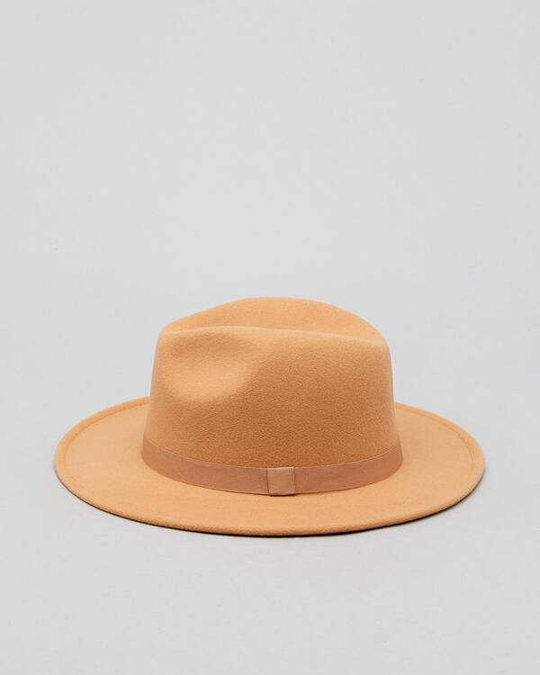 Mooloola Ashford Felt Hat for Womens