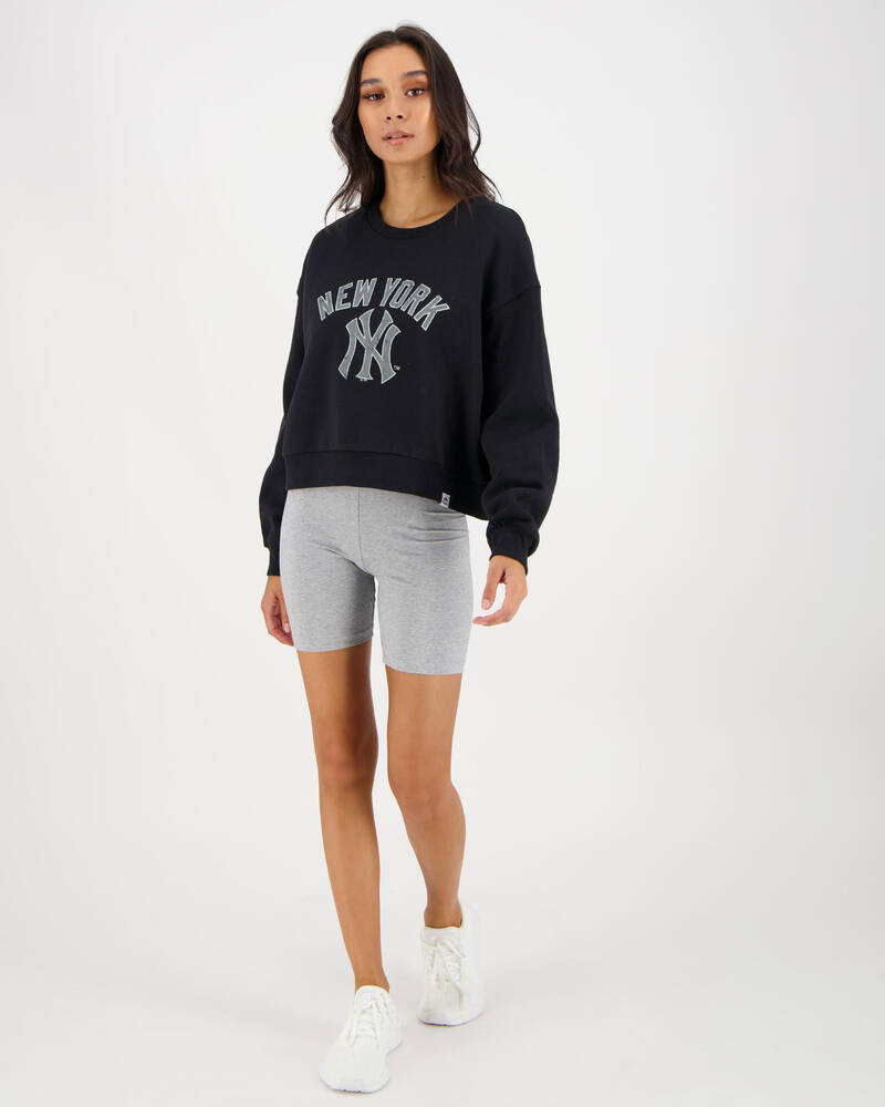Majestic Baseball Sweatshirt for Womens
