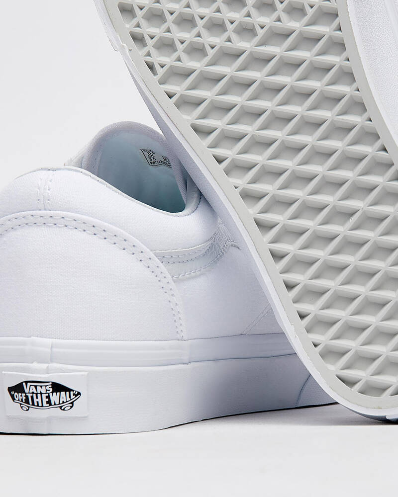 Vans Womens Old Skool Shoes for Womens