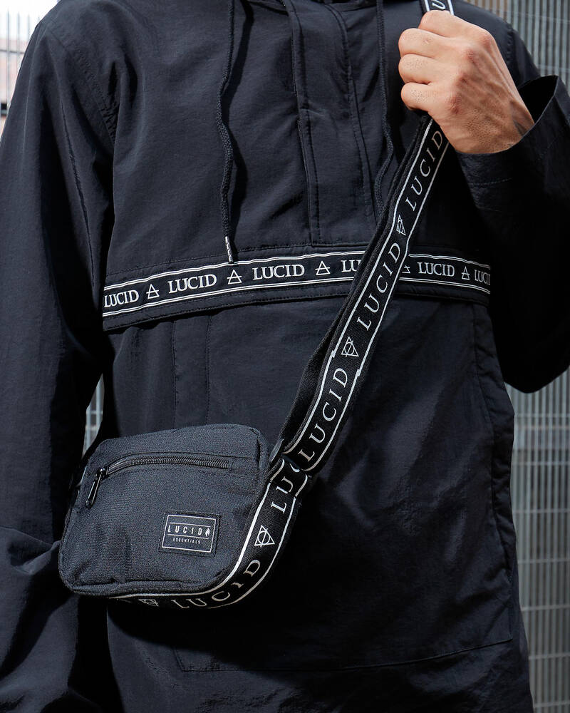 Lucid Unite Satchel for Mens