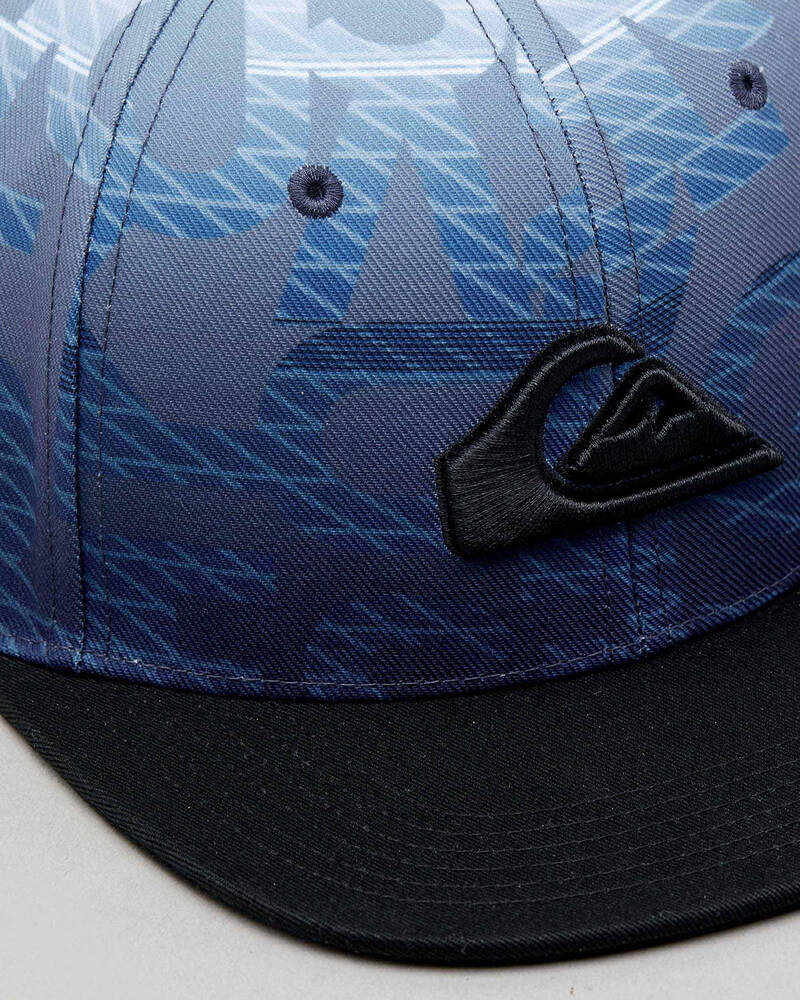 Quiksilver Boys' Lil Comp Cap for Mens