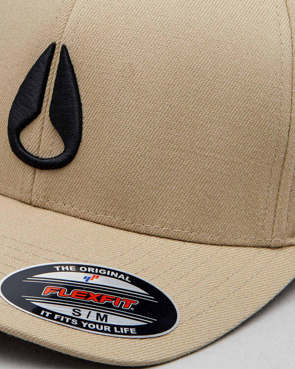 Nixon Deep Down Flexfit Cap for Mens