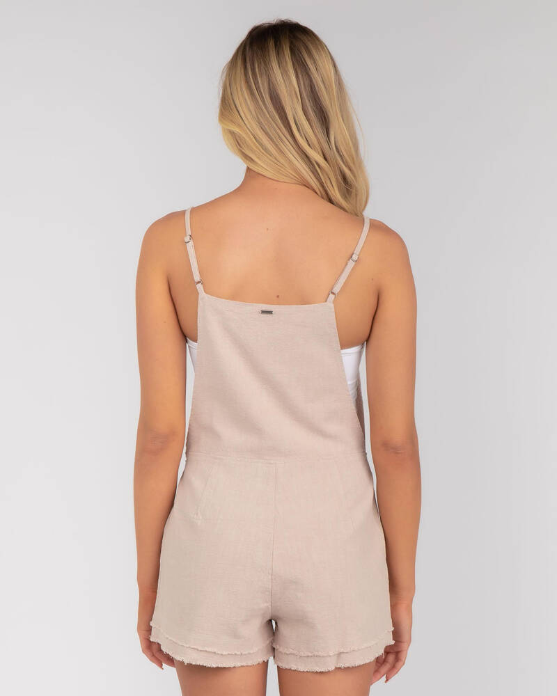 Rusty Heartbreaker Overalls for Womens
