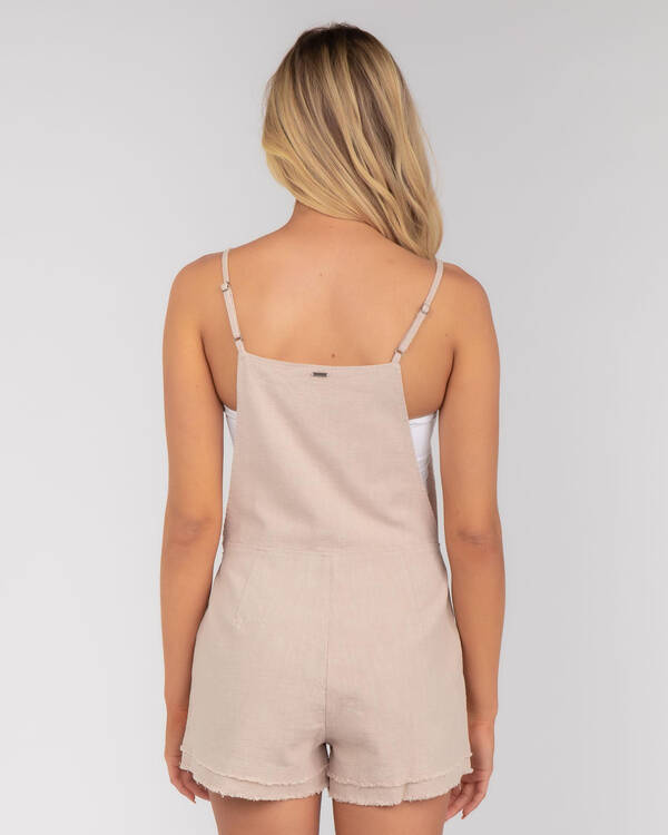 Rusty Heartbreaker Overalls for Womens