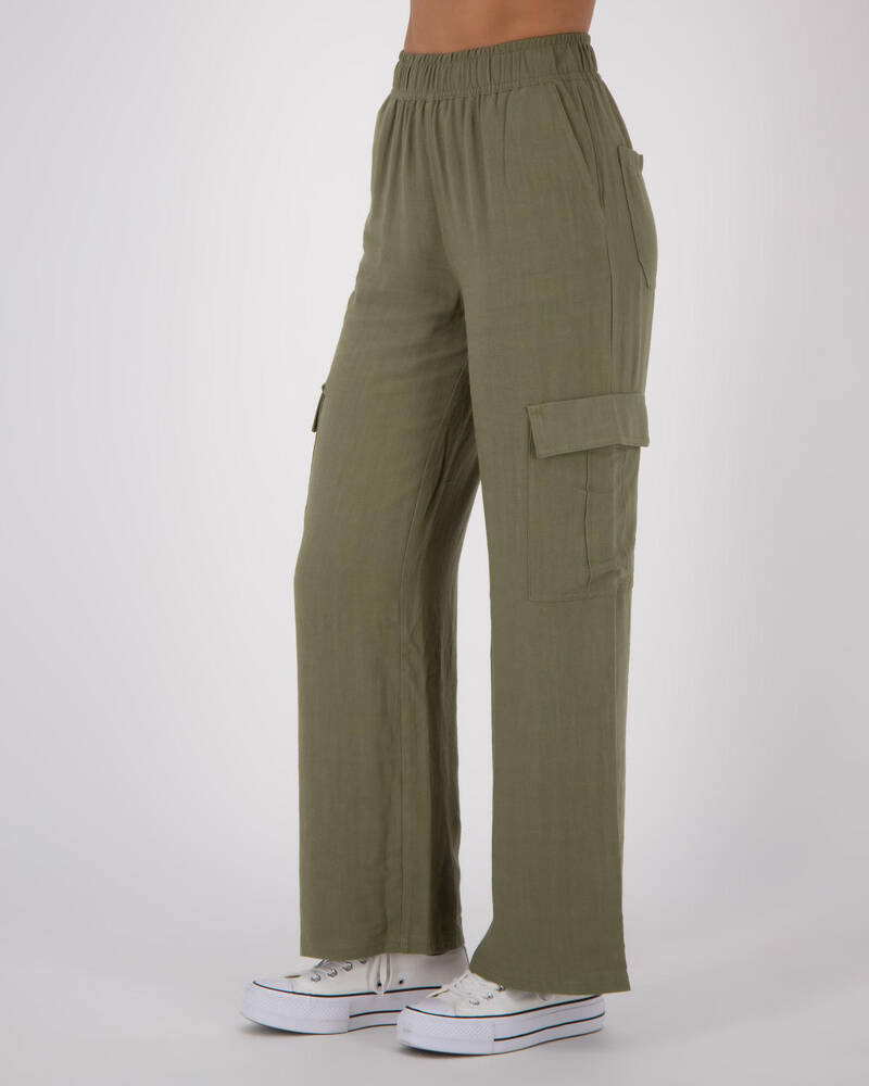 Ava And Ever Davenport Beach Pants for Womens