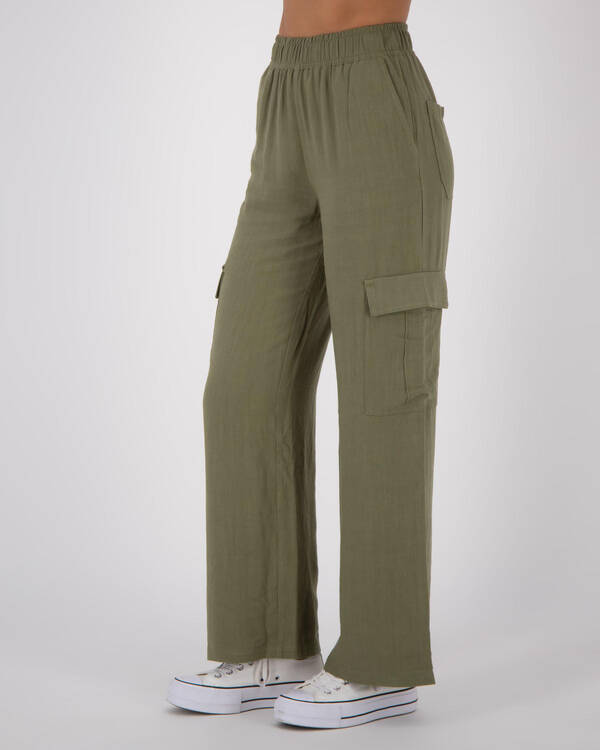 Ava And Ever Davenport Beach Pants for Womens