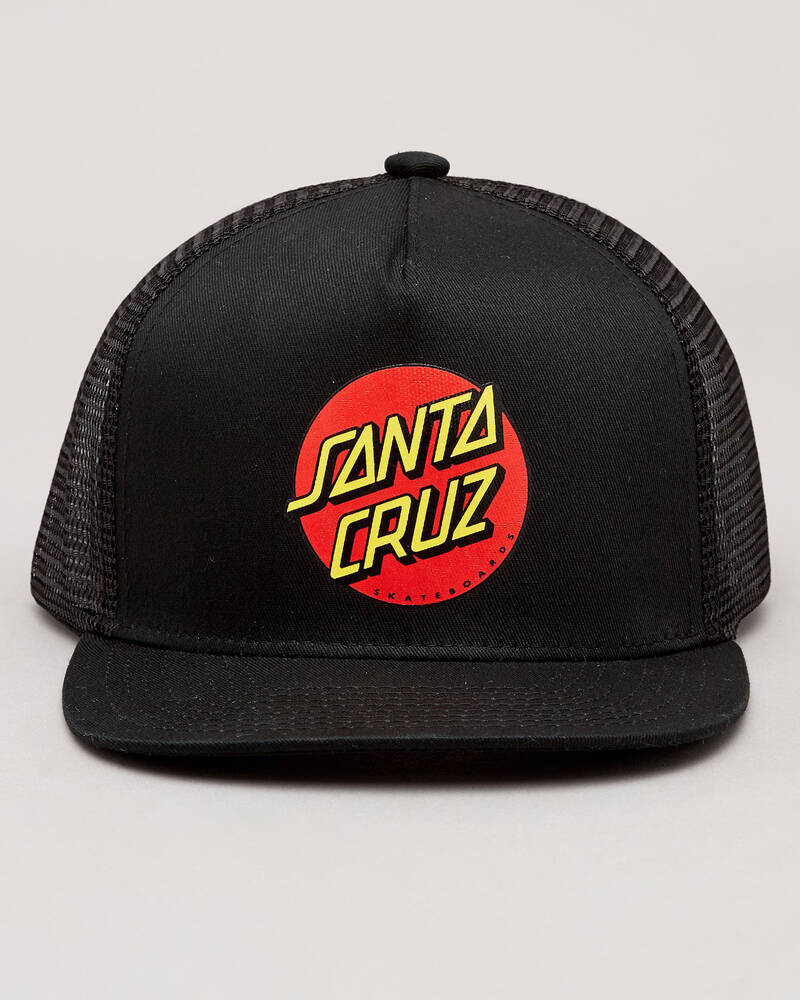 Santa Cruz Boys' Classic Dot for Mens