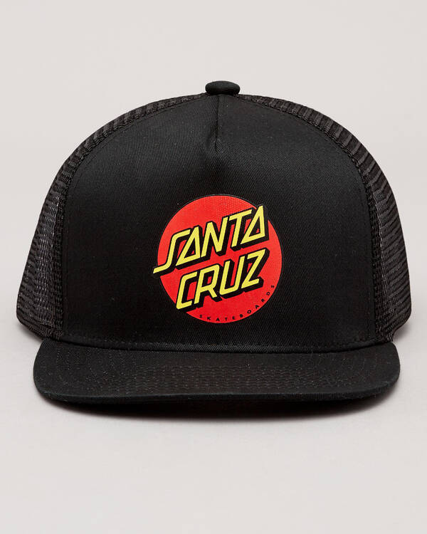 Santa Cruz Boys' Classic Dot for Mens