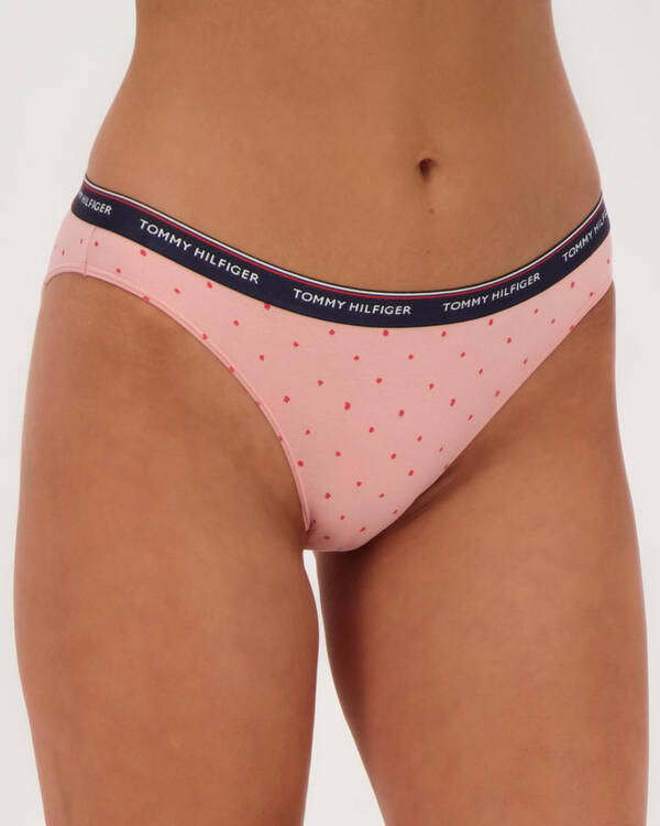 Tommy Hilfiger Essentials Bikini Brief for Womens