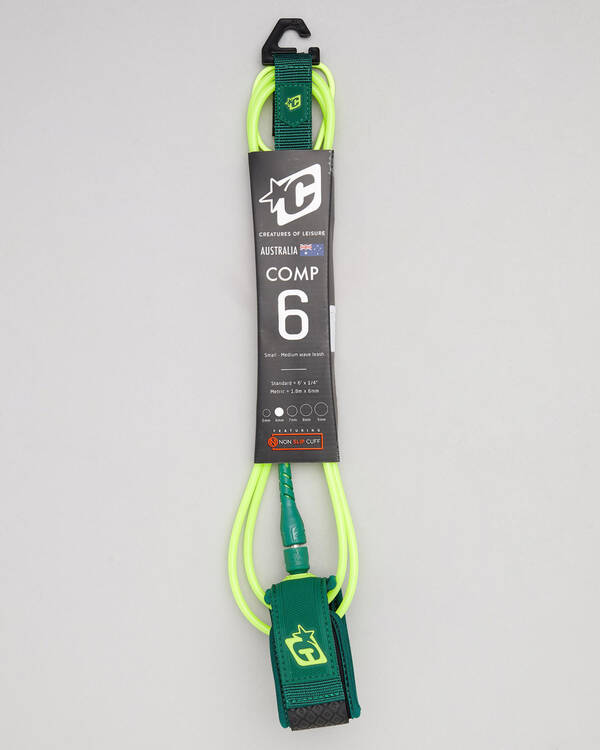 Creatures Of Leisure Australia 6ft Comp Legrope for Unisex