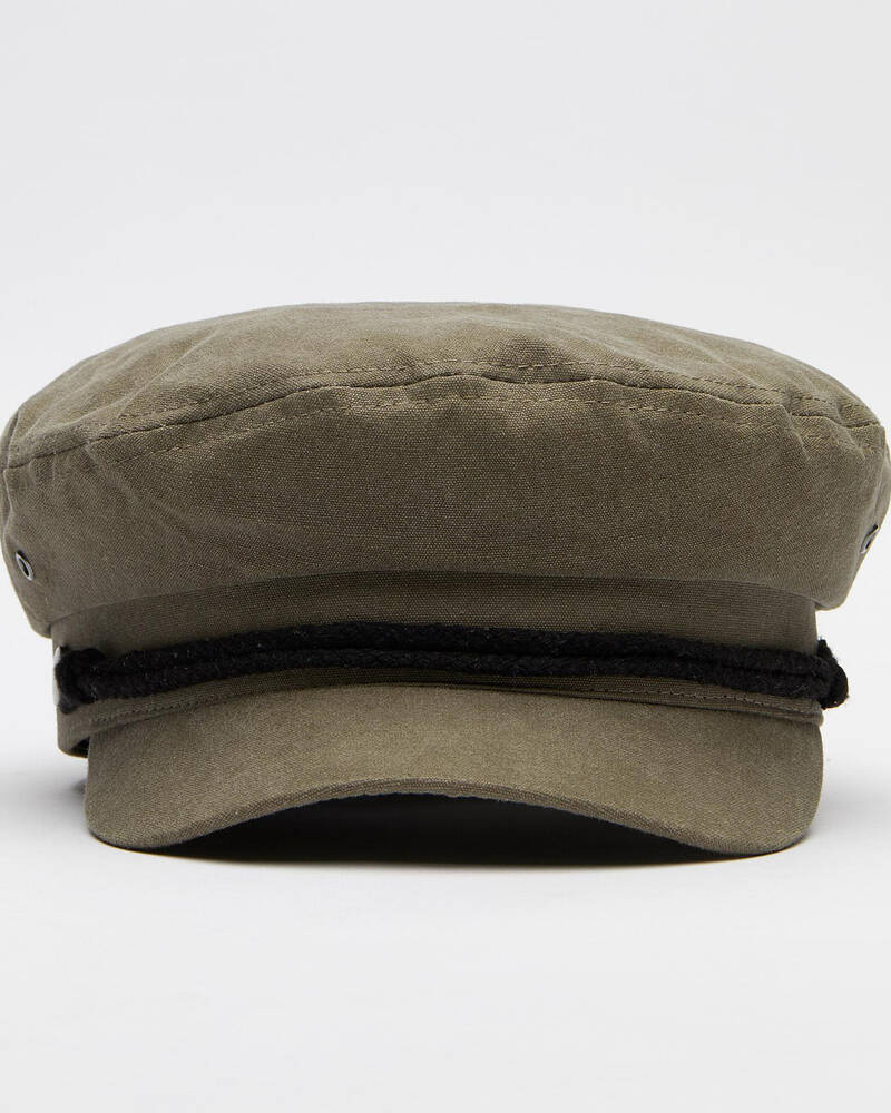 Rusty Clam Digger Hat for Mens