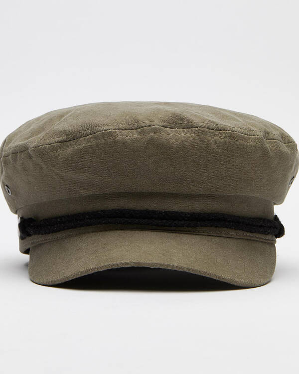 Rusty Clam Digger Hat for Mens