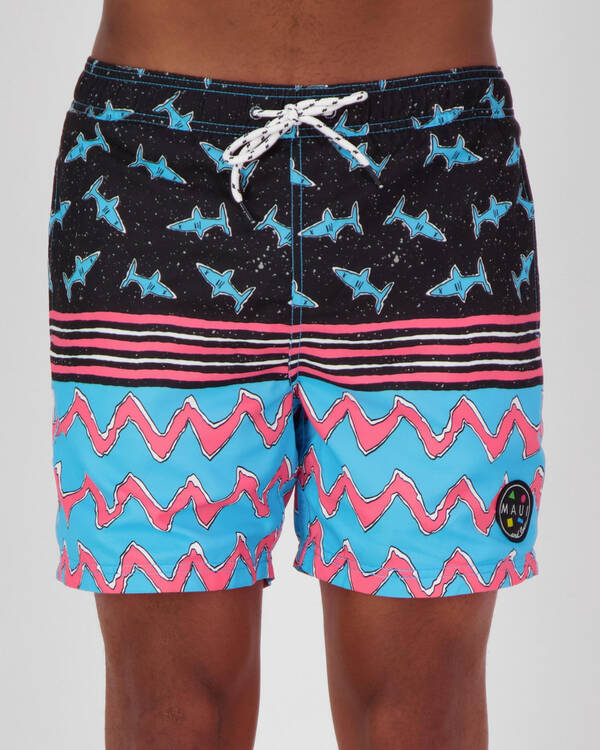 Maui And Sons Shredz Short for Mens