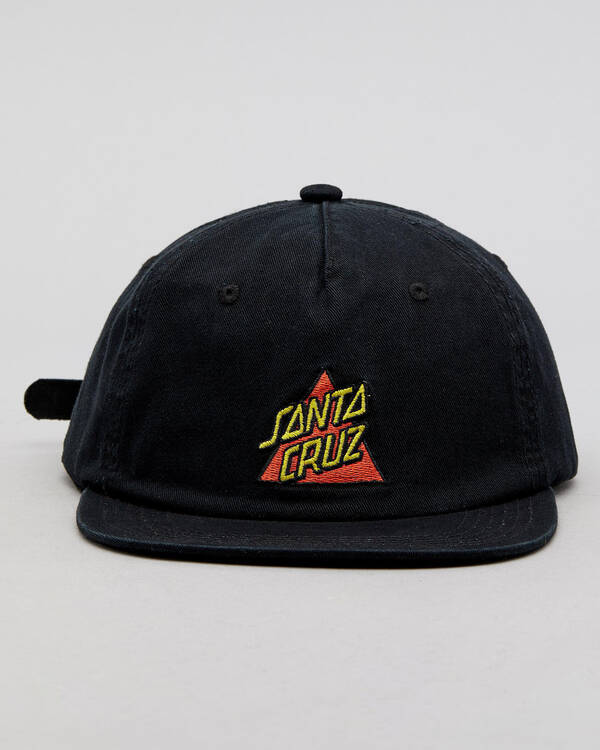 Santa Cruz Not A Dot Cap for Mens