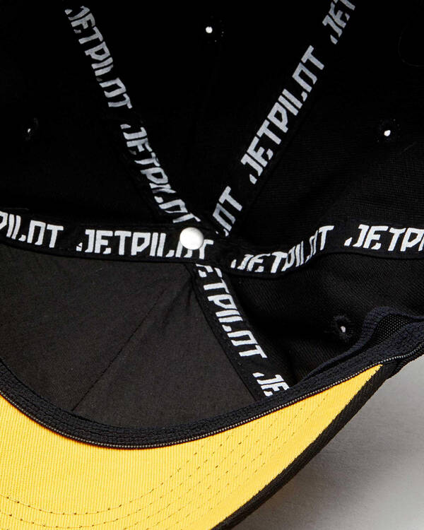 Jetpilot Details Cap for Mens