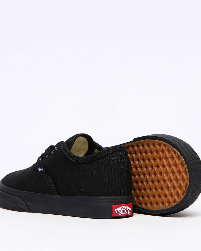 Vans Toddlers' Authentic Shoes for Mens