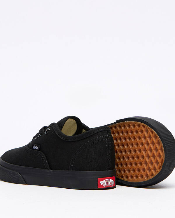 Vans Toddlers' Authentic Shoes for Mens