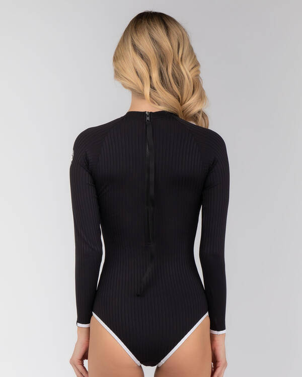 Rip Curl Surf Essentials Long Sleeve Surfsuit for Womens