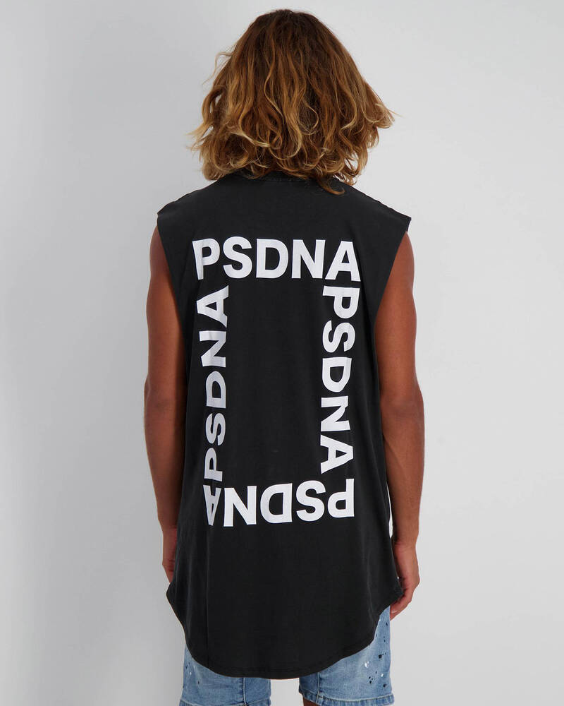 Nena & Pasadena Slow Down Muscle Tank for Mens
